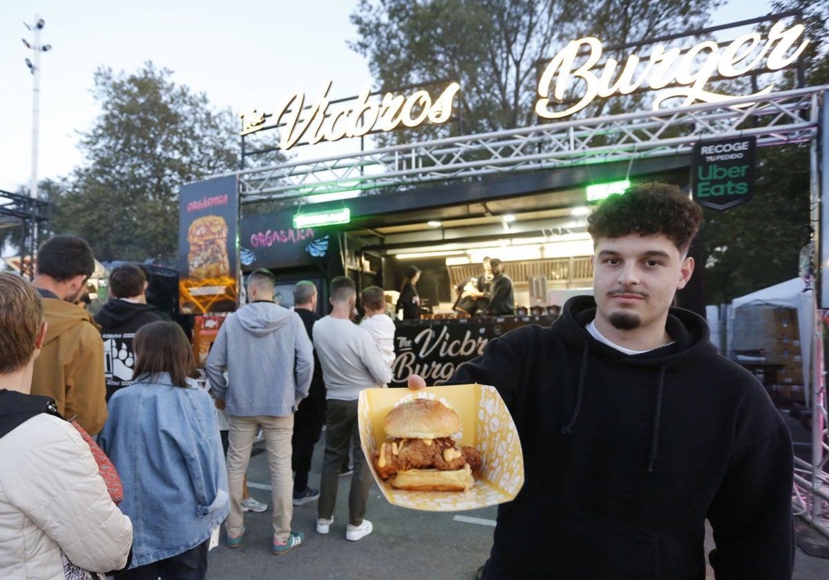 Vuelve 'The Champions Burguer' a Gijón: estas son todas las hamburgueserías participantes, las fechas y la ubicación del evento gastronómico