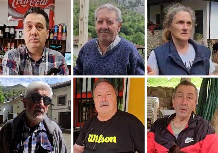 El 'milagro' de Amieva: el reducto asturiano que resistió al apagón nacional