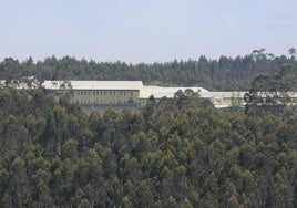Las instalaciones del Centro Penitenciario de Asturias están ubicadas en Villabona.