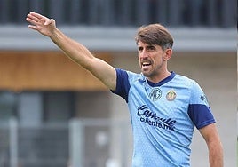 Paunovic: «Ganar fuera es una tarea pendiente que tenemos»