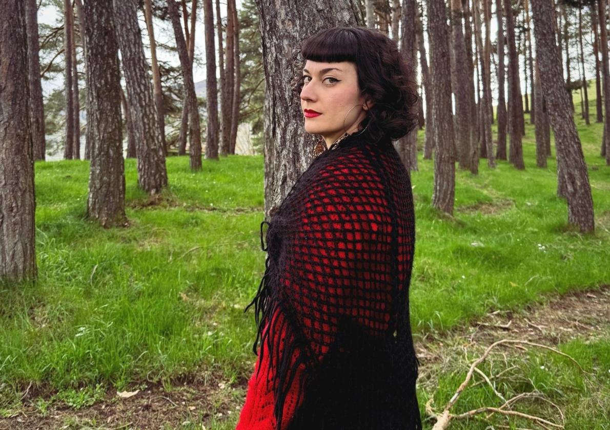 Raquel Presumido, escritora: «Escribo de lo rural porque es parte de mi imaginario»