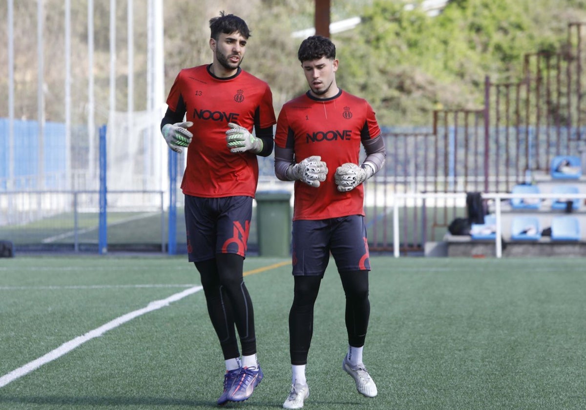 El once del Real Avilés en Soria: Cebollada y diez más