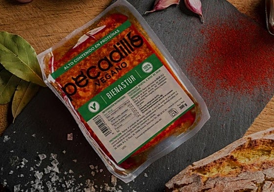 El nuevo 'pecadillo' vegano de El Cuco.