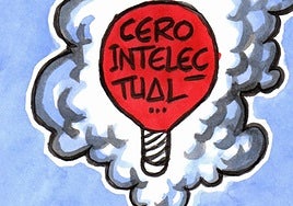El apagón y el cero intelectual