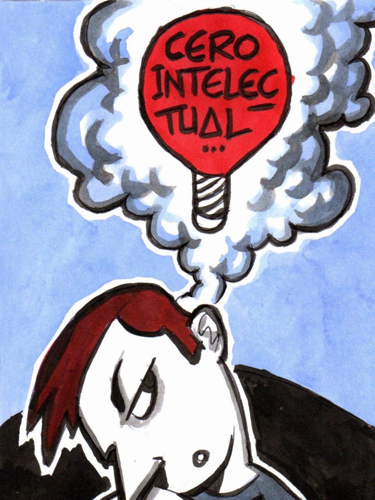 El apagón y el cero intelectual