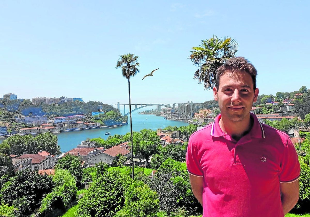 «Portugal es un país muy agradable para vivir»