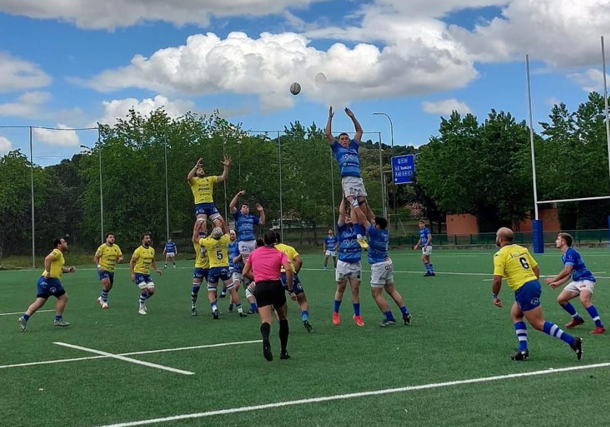El Pasek Belenos cae en Madrid y cierra el curso entre los 18 mejores de España