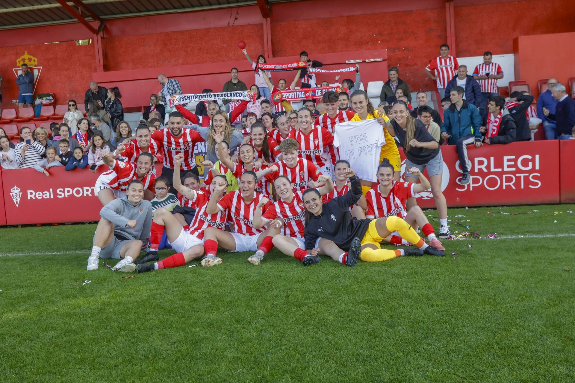 Las mejores jugadas del Sporting de Gijón femenino - Osasuna
