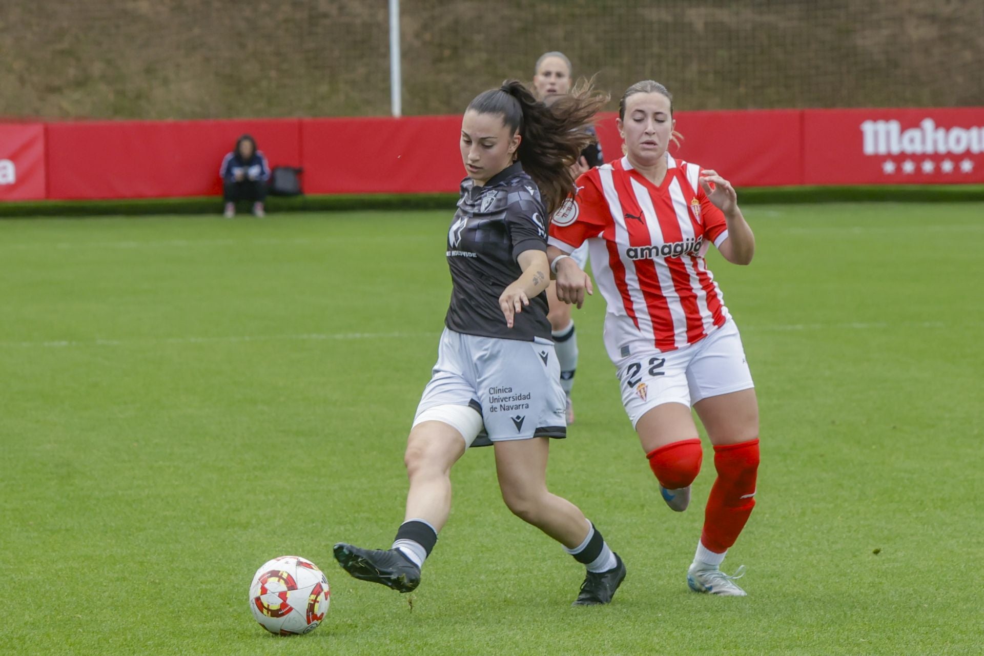 Las mejores jugadas del Sporting de Gijón femenino - Osasuna