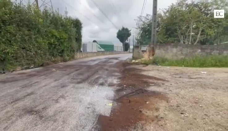 Muere un joven de 18 años en un brutal accidente en Gijón