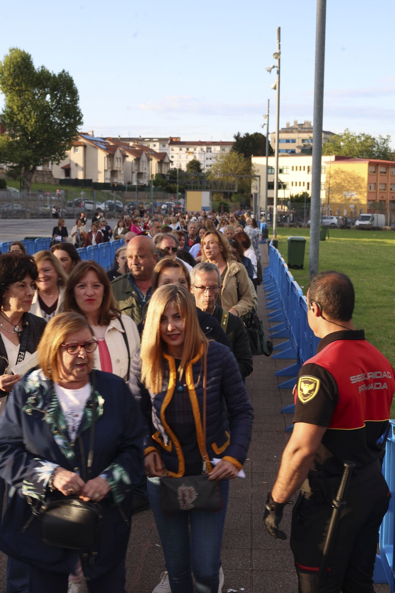 Los Pecos siguen levantando pasiones en Avilés