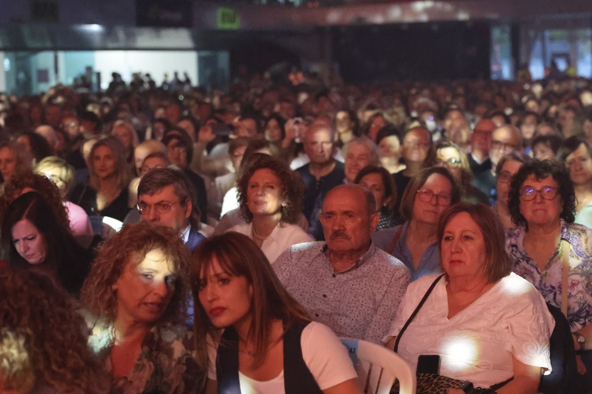 Los Pecos siguen levantando pasiones en Avilés