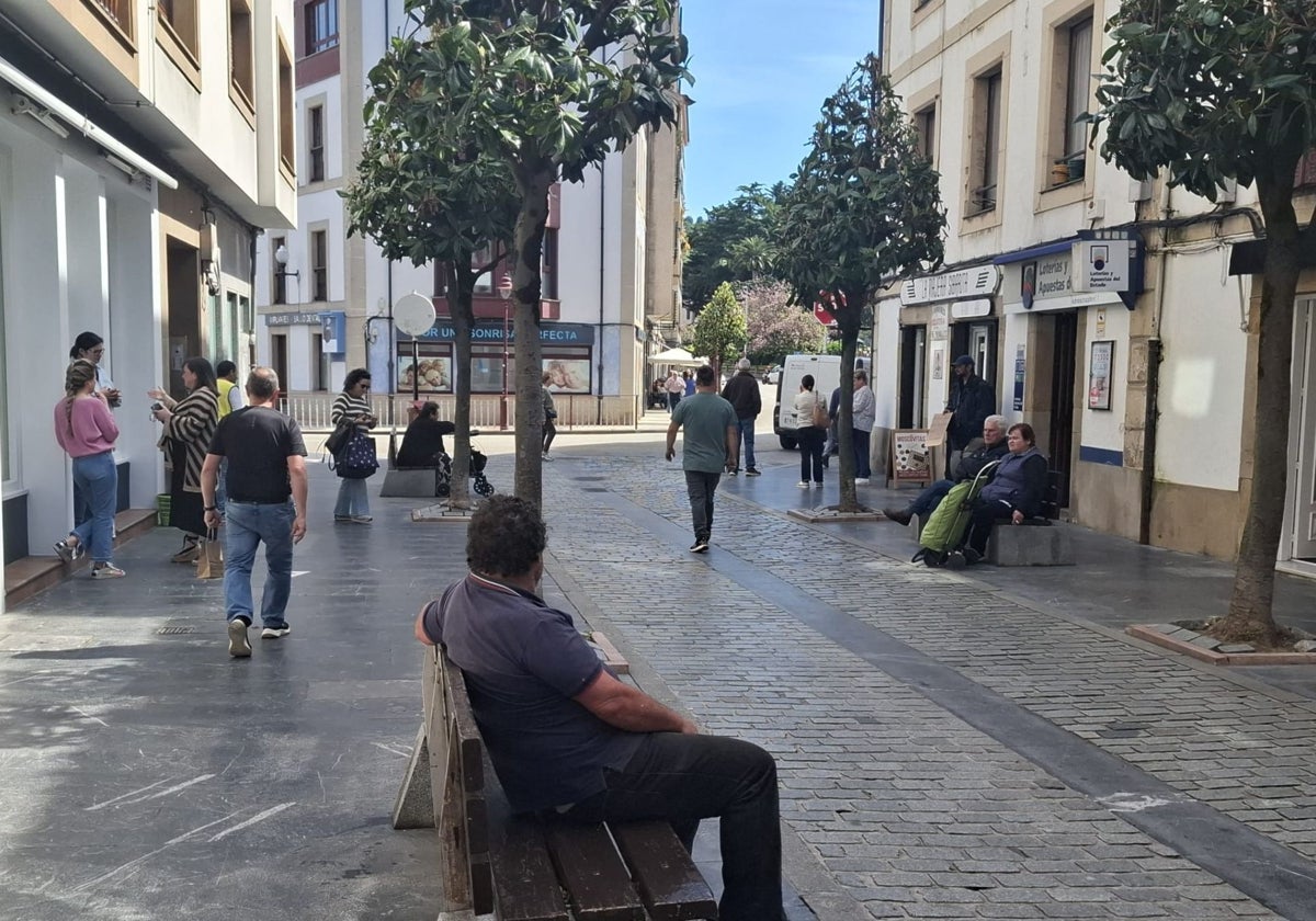 Villaviciosa agiliza la burocracia para animar a los vecinos a mejorar las fachadas