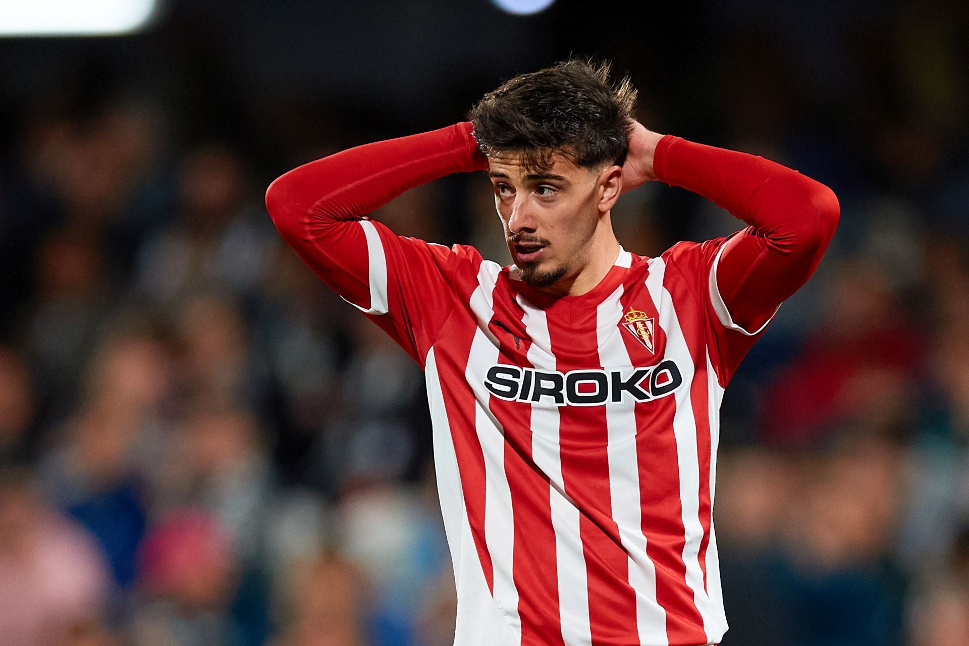 Las mejores jugadas del Castellón - Sporting de Gijón