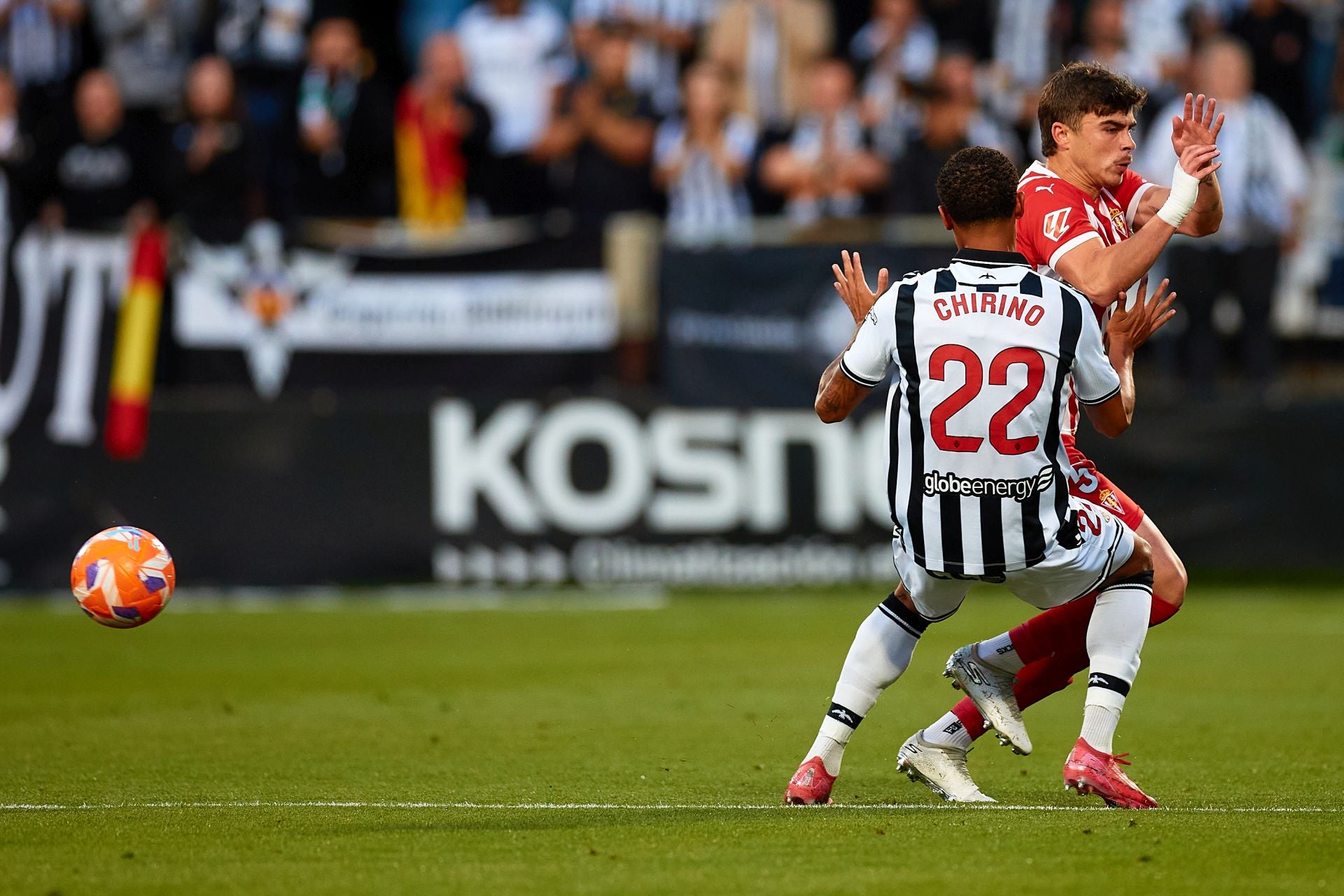 Las mejores jugadas del Castellón - Sporting de Gijón