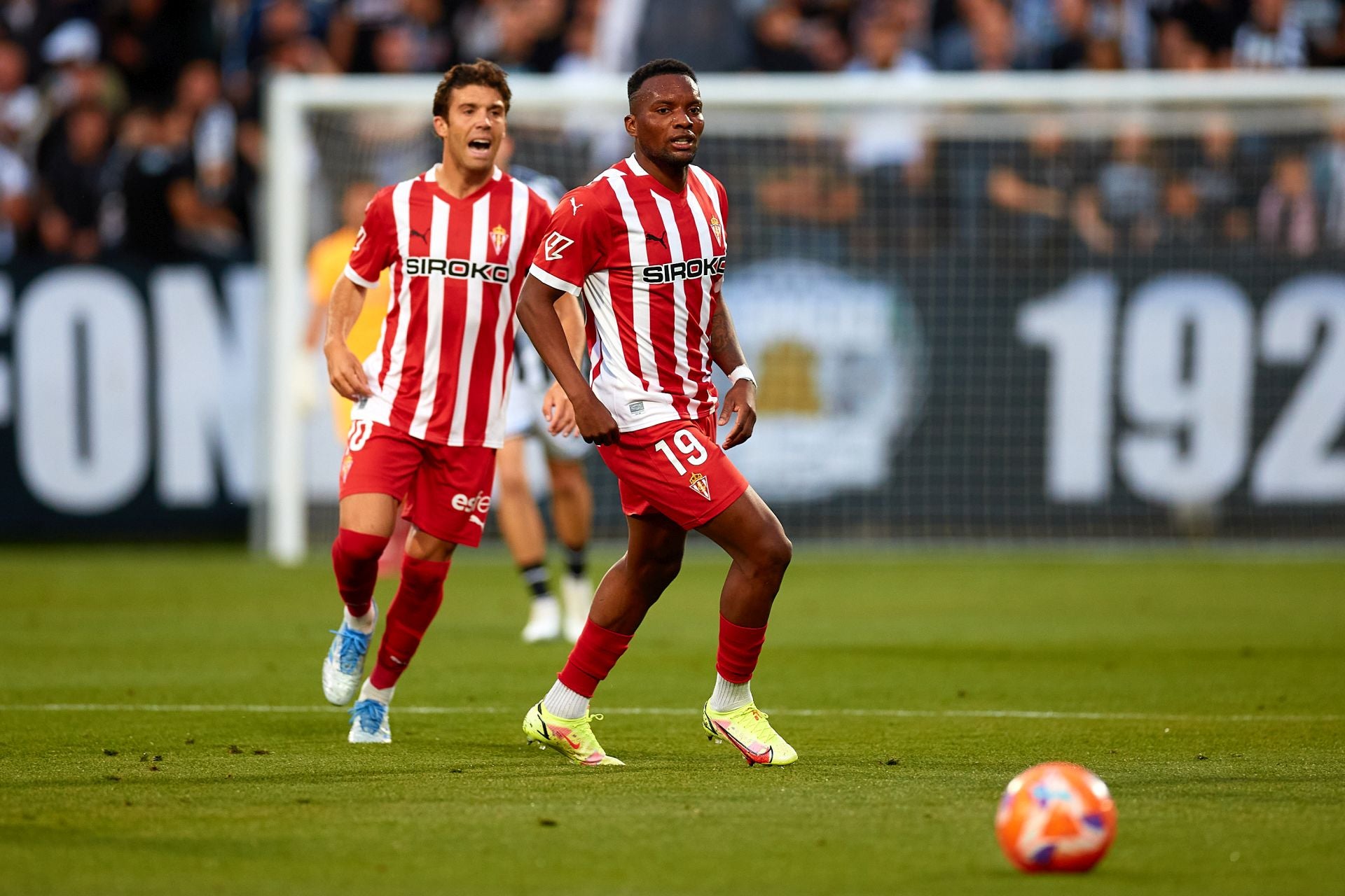 Las mejores jugadas del Castellón - Sporting de Gijón