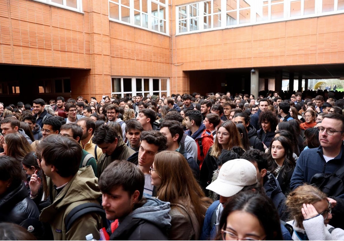 La primera plaza MIR elegida en Asturias: de Dermatología y en el Hospital de Cabueñes