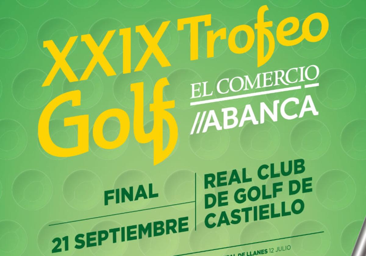 REGLAMENTO DEL XXIX TROFEO DE GOLF «EL COMERCIO //ABANCA