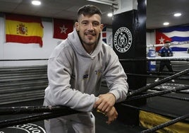 Joel Álvarez.