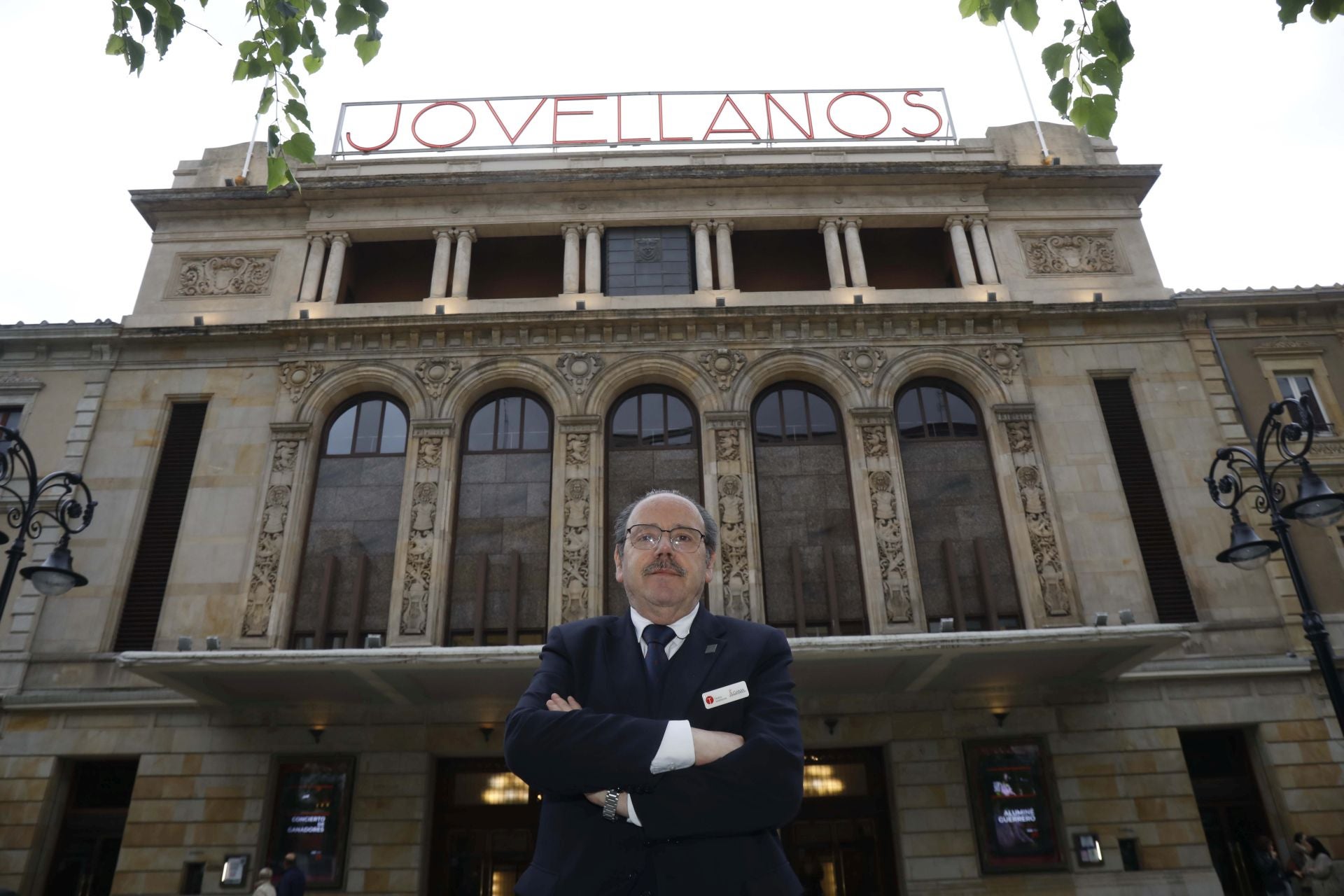 30 años de la reapertura del Teatro Jovellanos