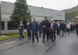 El sector lácteo de Asturias se rearma con una nueva planta para fabricar mozzarella