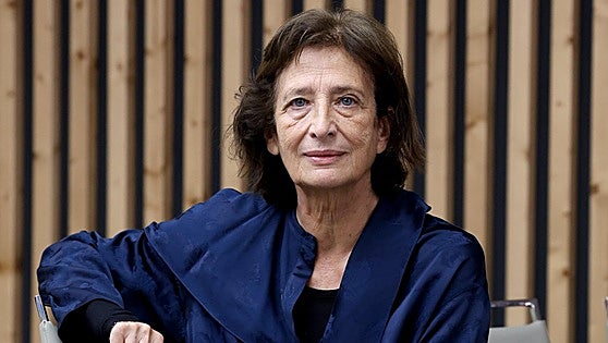 Victoria Cirlot Valenzuela, medievalista: «Las humanidades están en un momento crítico en la actualidad»
