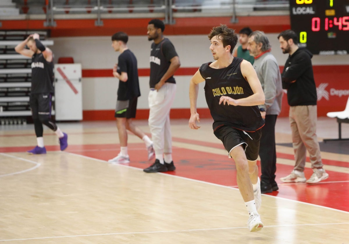 Gijón será la sede de la Fase de Ascenso a Segunda FEB