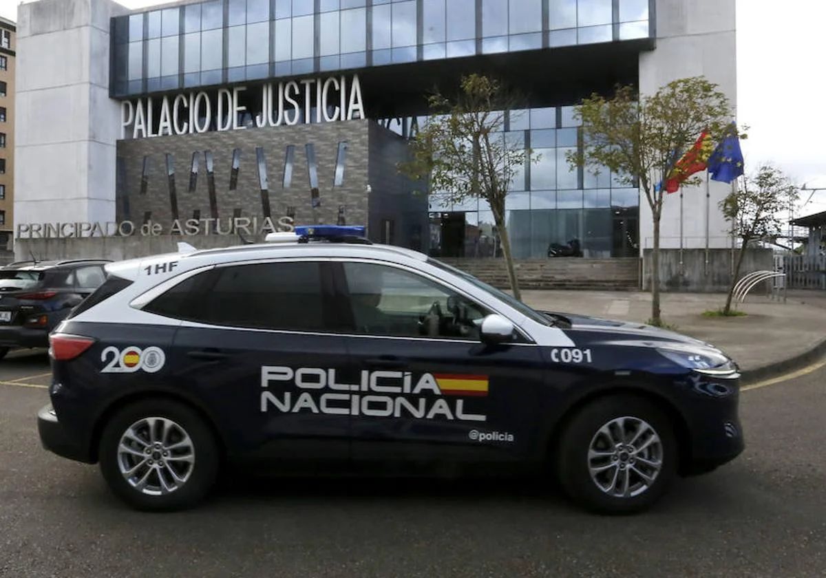 Detenido en Gijón con 1.376 gramos de ketamina, con un valor de 50.000 euros