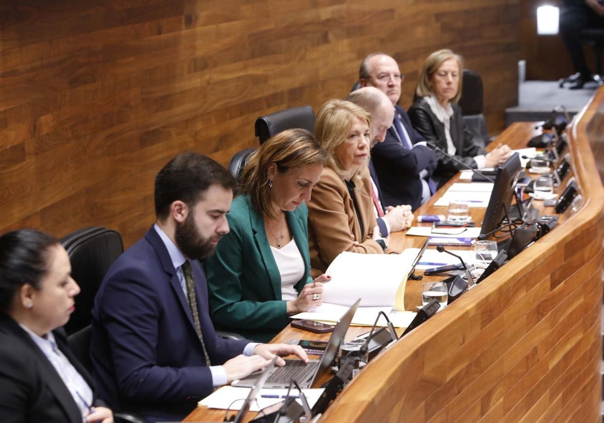 La Mesa de la Cámara constata que no hay oposición y da luz verde a la comisión de investigación del caso Cerredo