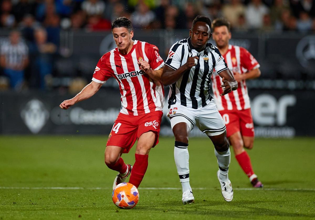 El Sporting de Gijón quiere contar con Olaetxea la próxima temporada