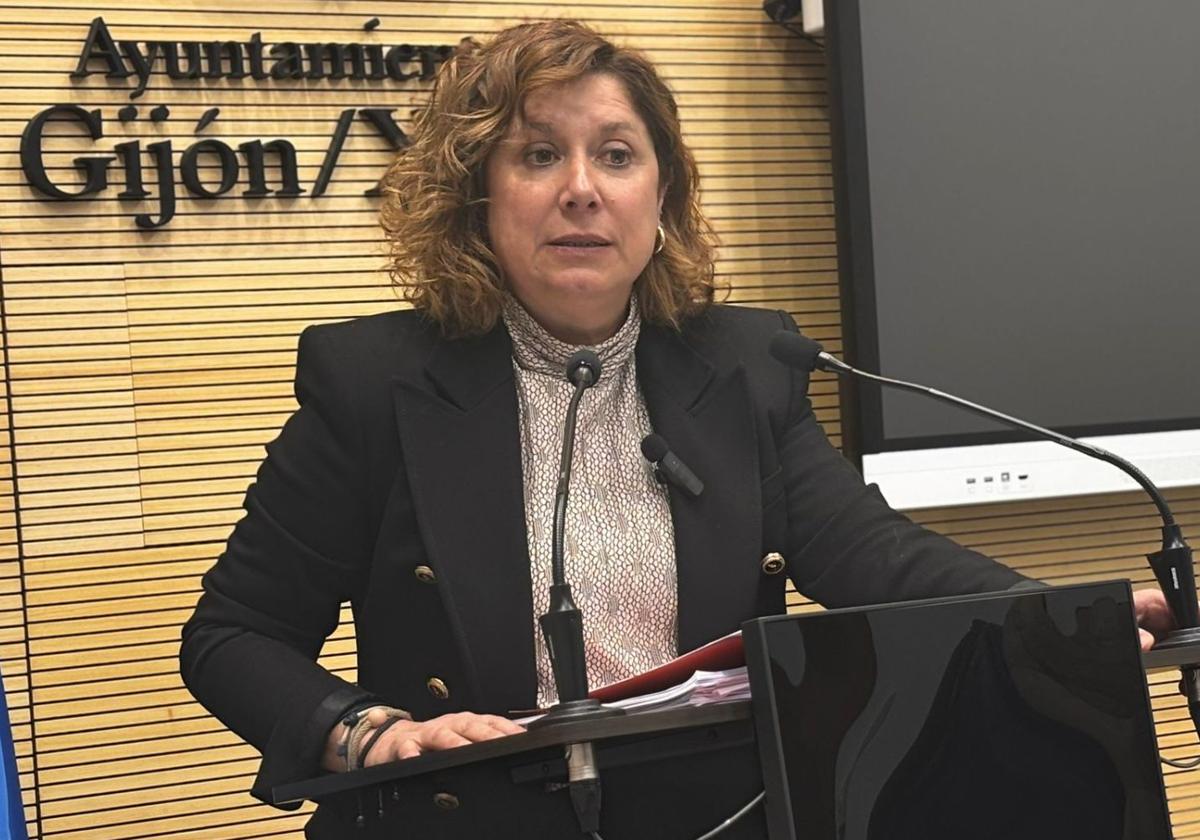 El PSOE de Gijón insiste en reclamar a la alcaldesa su declaración de actividades