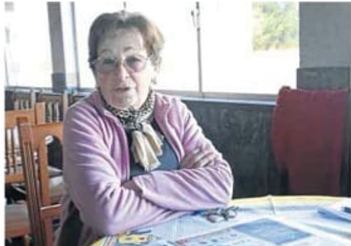 Fallece Rufina Vega, cofundadora del Managua en Quintueles