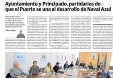 La presidenta informa al consejo