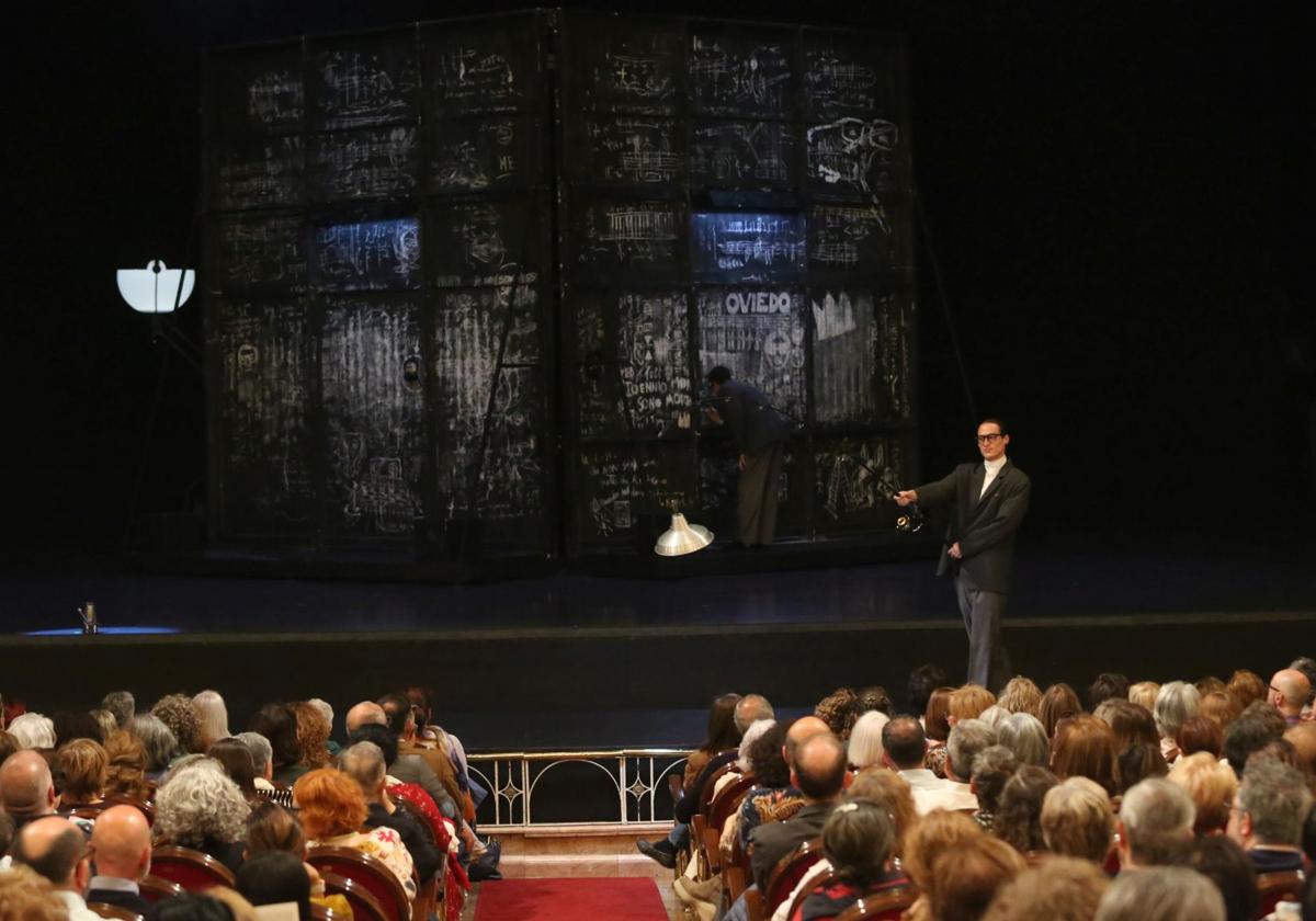 320.000 euros más para reforzar las actividades que aúpen a Oviedo como capital cultural