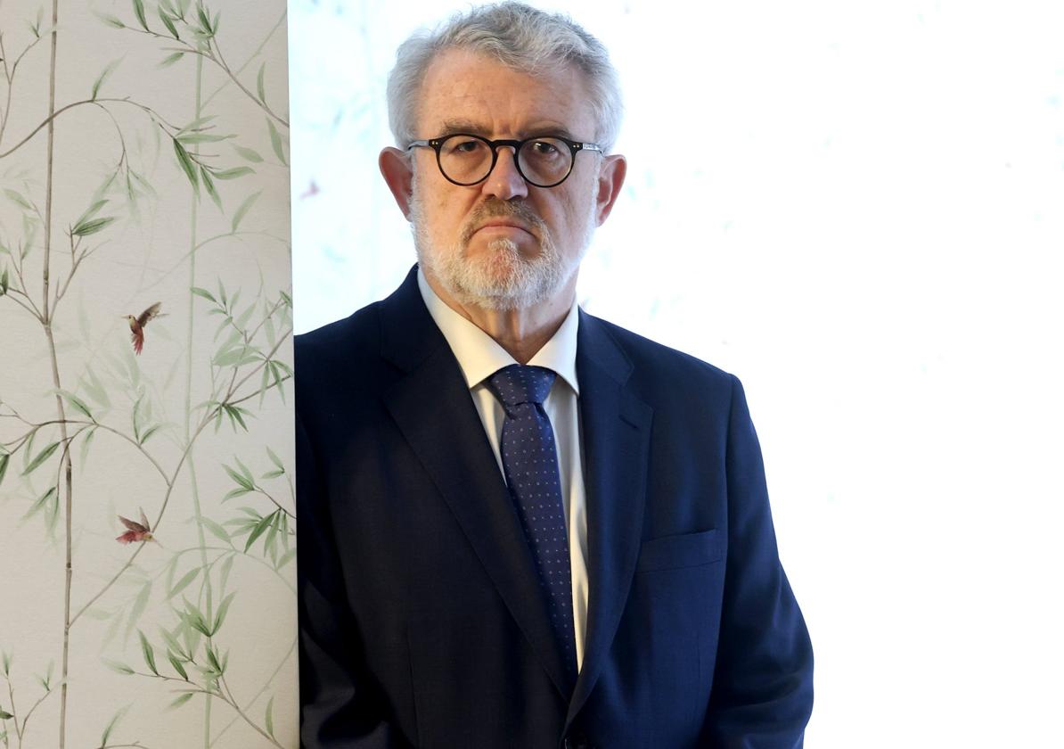 Miguel Falomir, director del Museo del Prado: «El director del Museo de Bellas Artes de Asturias debe seguir la línea de Alfonso Palacio, pero con personalidad propia»