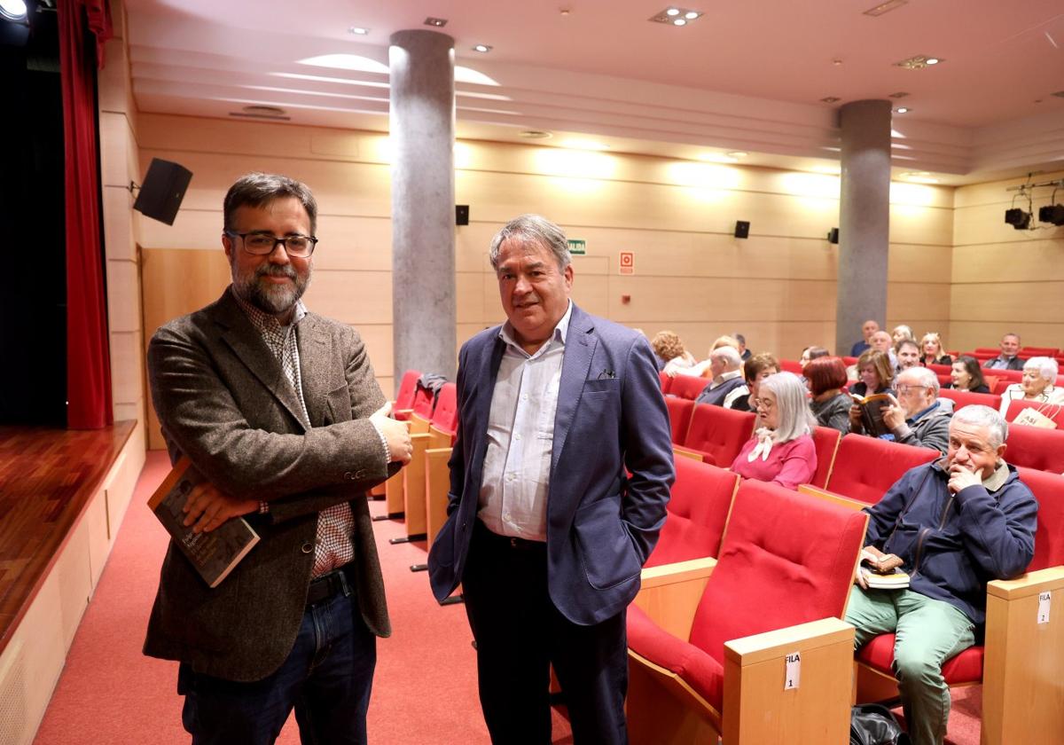 El hijo escritor del seminarista de las 32 matrículas de honor