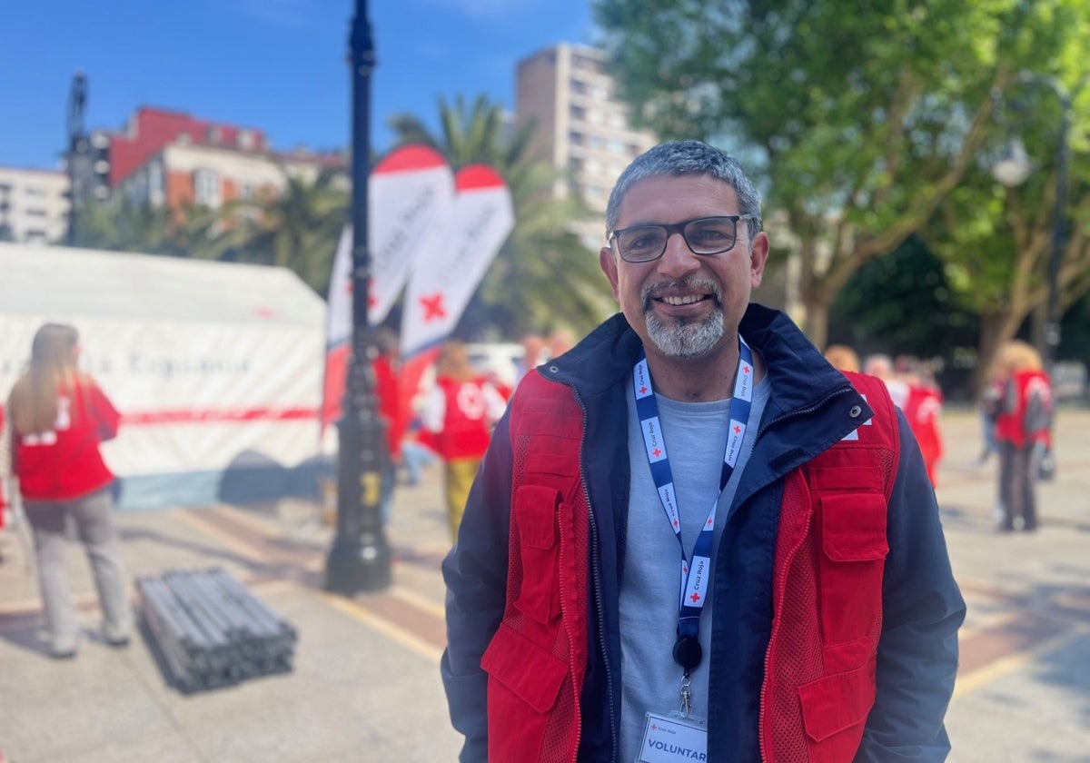Cruz Roja Gijón realiza 65.000 intervenciones sociales al año