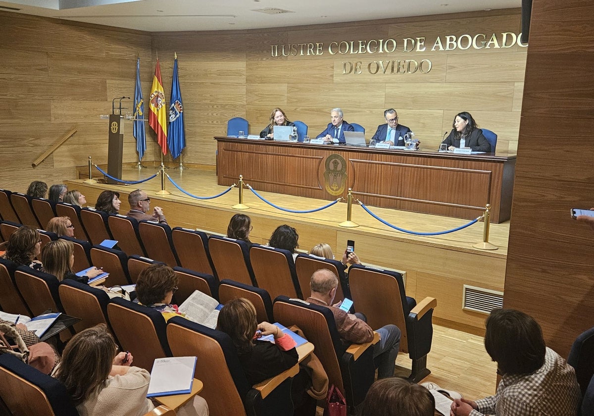 Asturias apuesta por las salas 'amables', un refugio para los menores que deban declarar en procesos judiciales