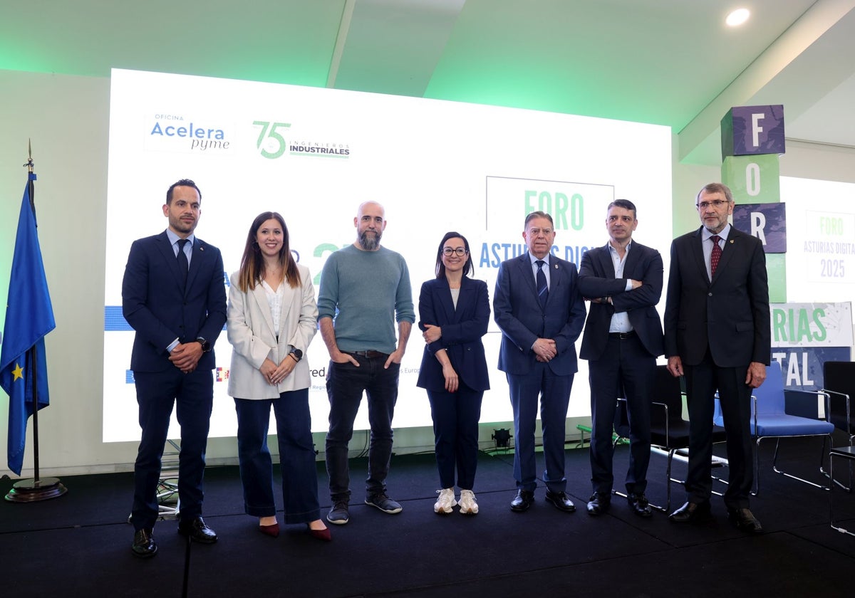 «La digitalización es necesaria, es el camino que debe seguir nuestra región»