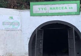 La mina paralizada por el Principado tras el accidente de Cerredo aplica un ERTE a parte de su plantilla