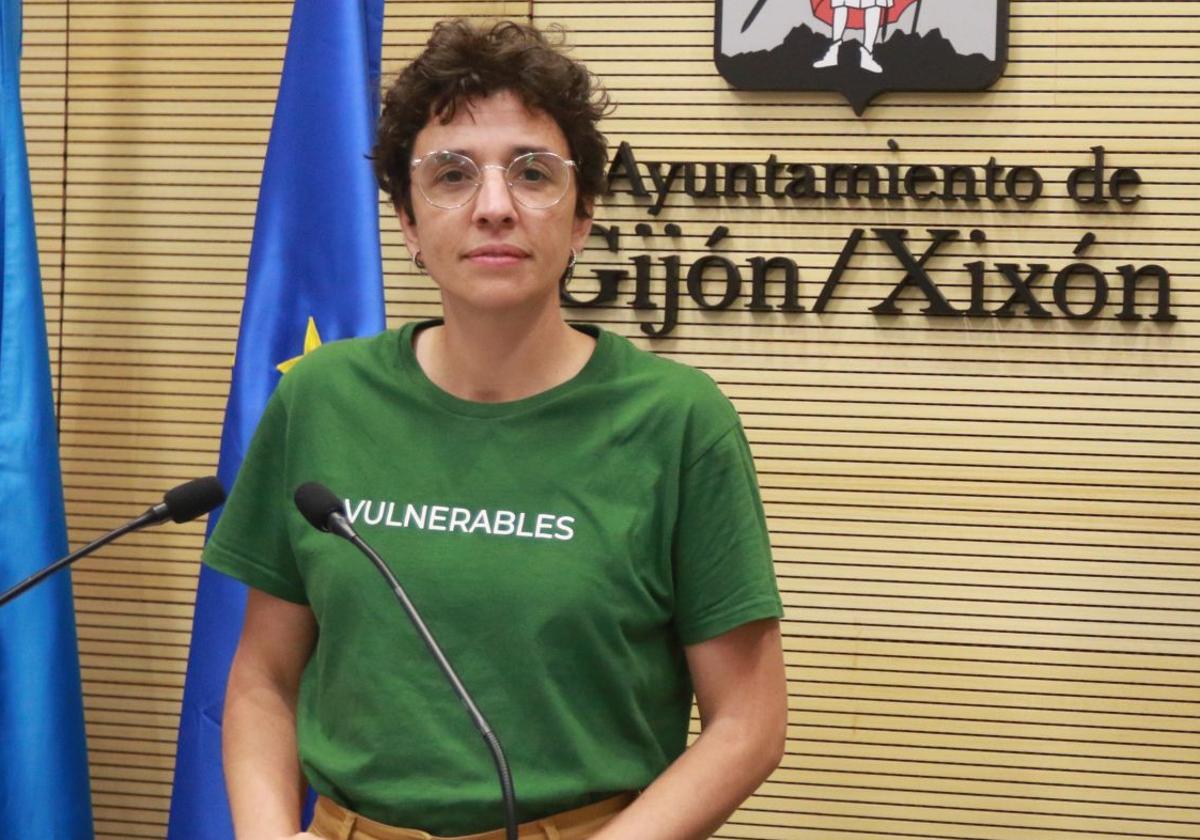 IU pedirá al Pleno de Gijón la dispensación gratuita de productos menstruales