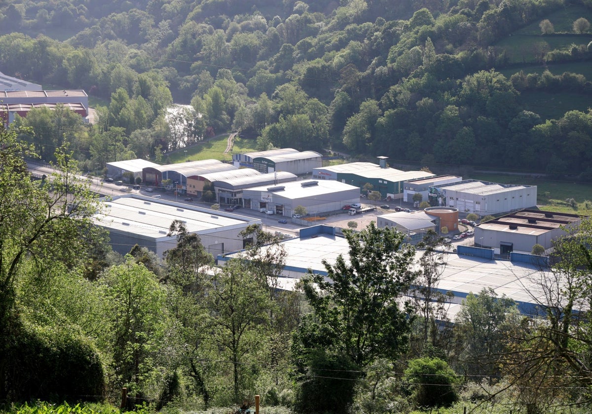 El grupo Autosa comprará una parcela de 15.000 metros en el Parque Empresarial de Oviedo