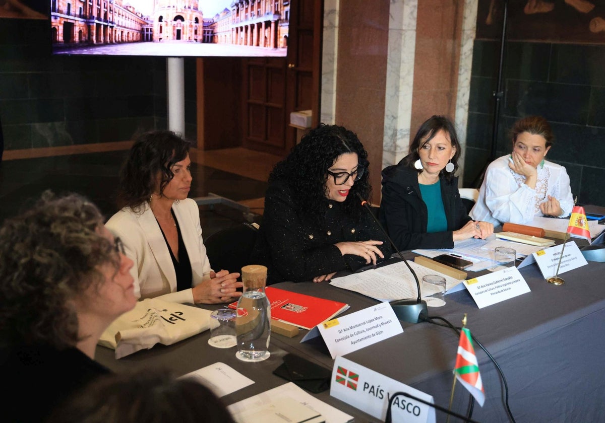 El Ministerio de Cultura respalda la candidatura de la Laboral como Patrimonio Mundial de la Unesco