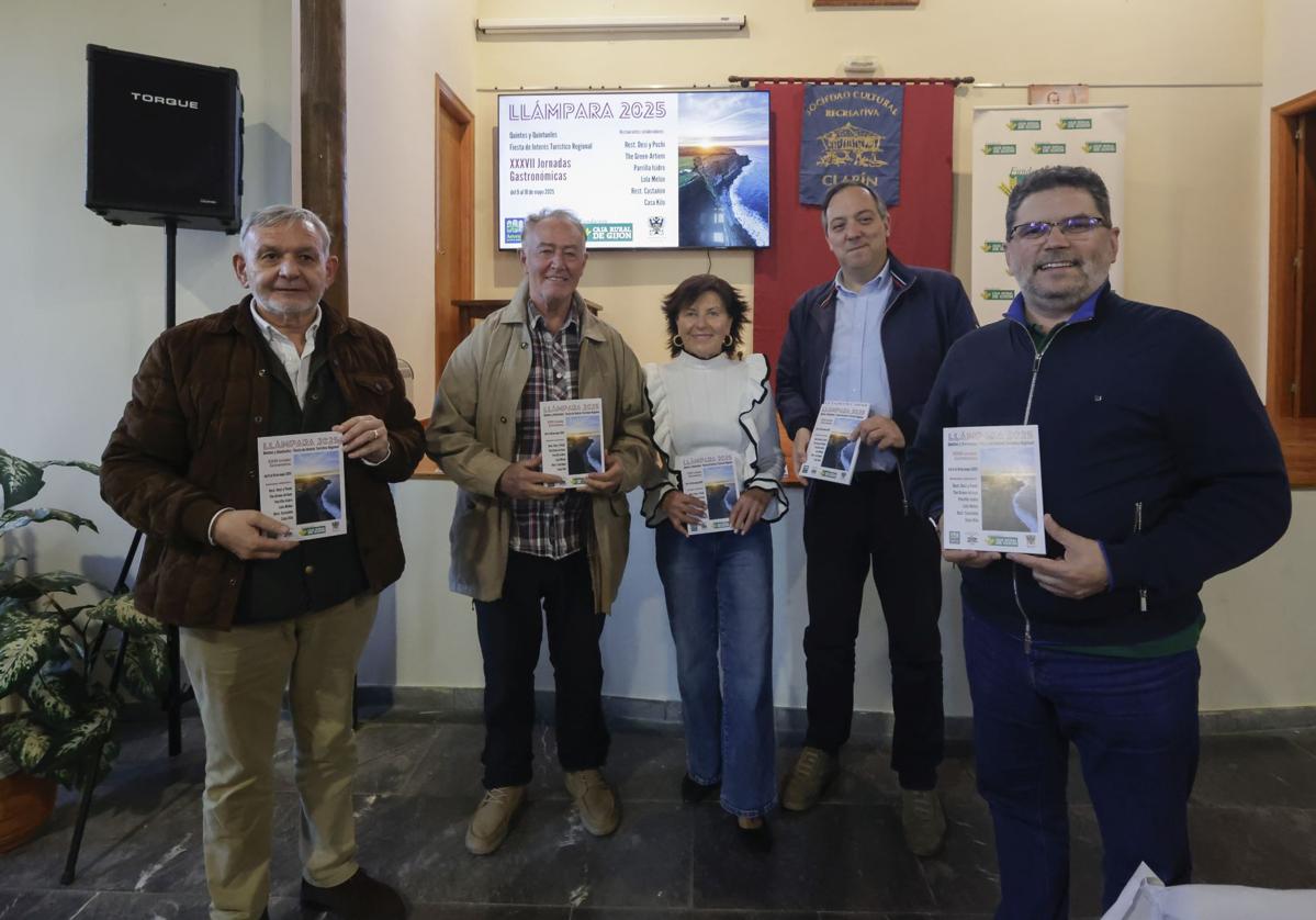 XXXVII Jornadas gastronómicas de la llámpara