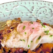 Casa Bacho: una casa de comidas actual
