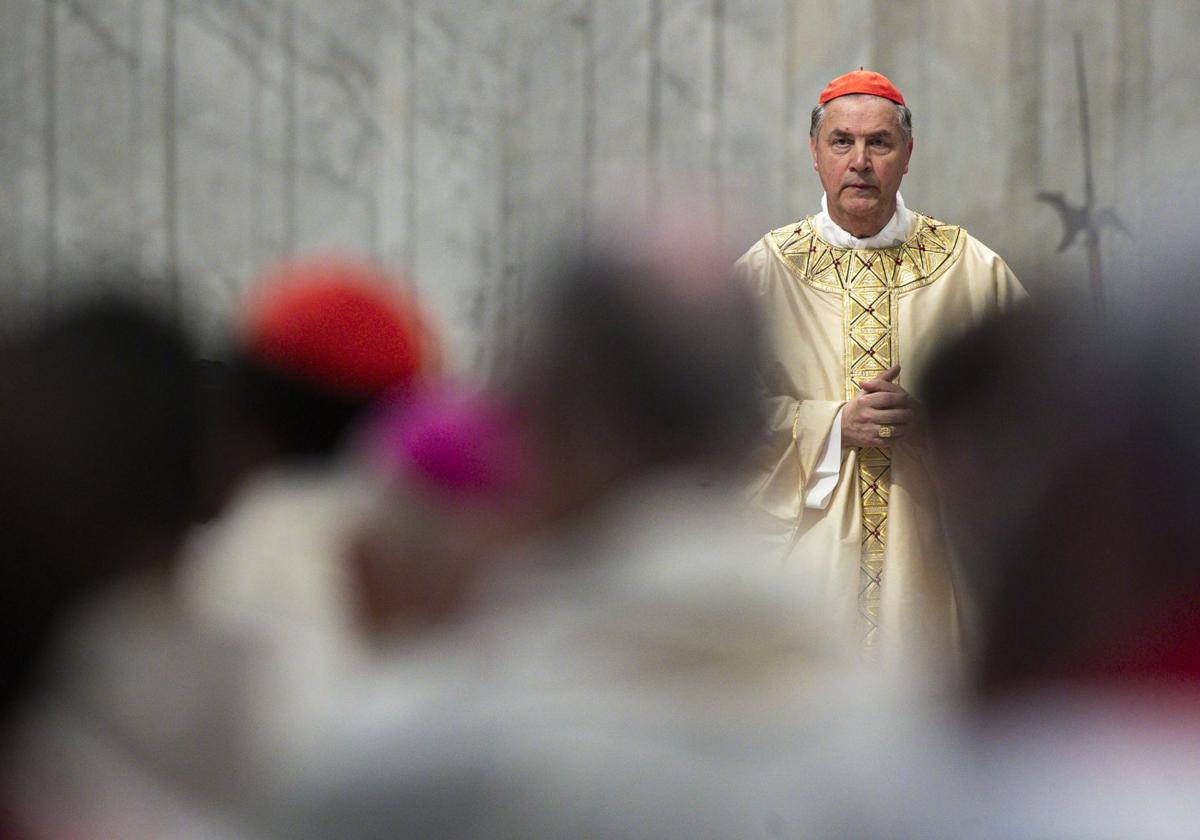Ángel Fernández Artime, cardenal: «León XIV es un hombre muy libre, sobrio y fuerte. Démosle tiempo»