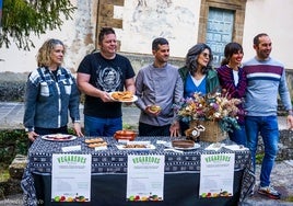 Presentación de las jornadas