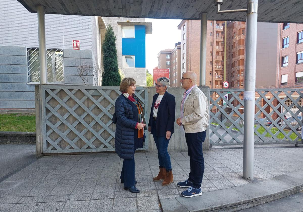 El centro de salud del Quirinal mejora y amplía su servicio de urgencias