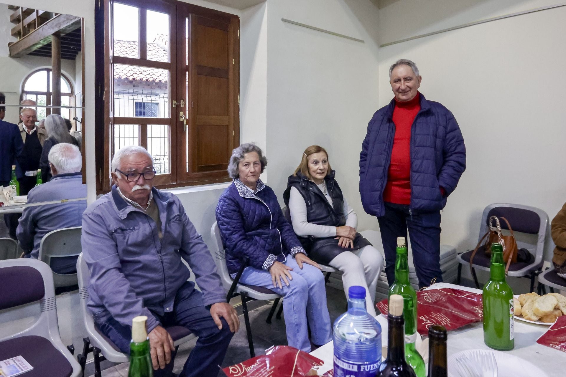 Comienza el Festival de les llampares de Quintes y Quintueles