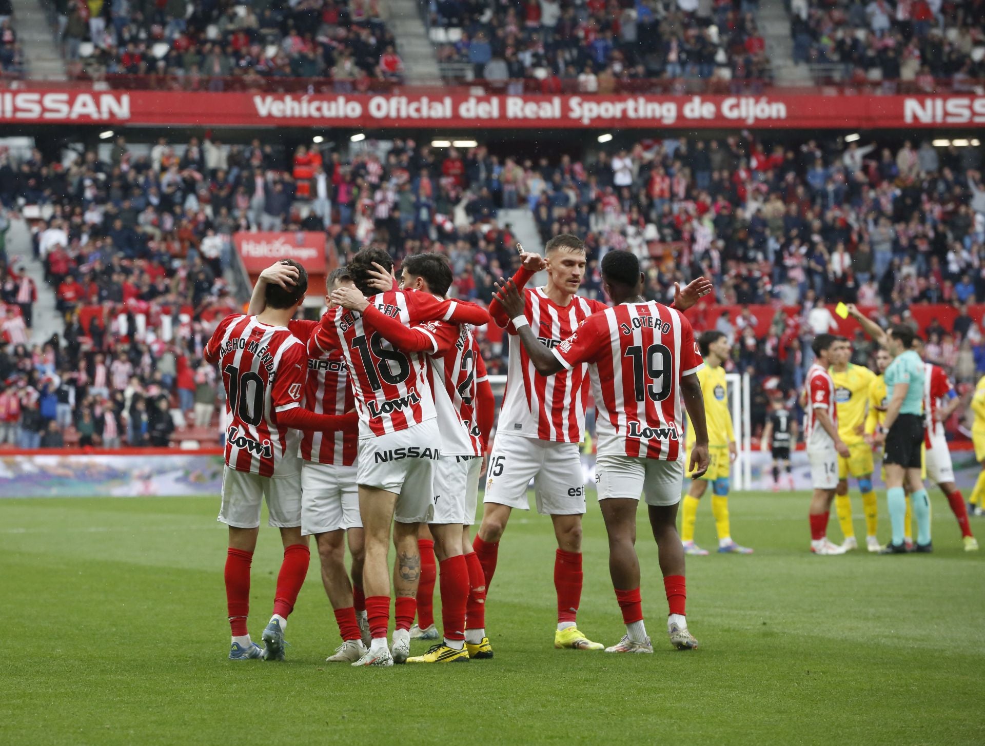 Las mejores jugadas del Sporting 2-1 Deportivo